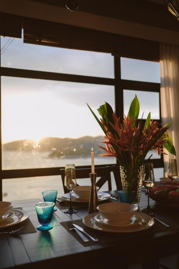 Petronella Suites Apartment @ Jesselton Quay Kota Kinabalu Eksteriør bilde