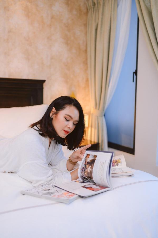 Petronella Suites Apartment @ Jesselton Quay Kota Kinabalu Eksteriør bilde