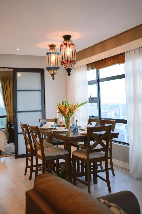Petronella Suites Apartment @ Jesselton Quay Kota Kinabalu Eksteriør bilde