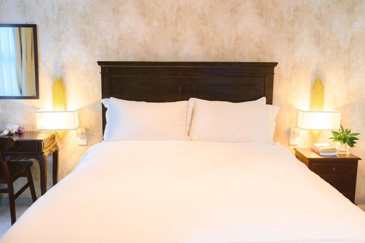 Petronella Suites Apartment @ Jesselton Quay Kota Kinabalu Eksteriør bilde