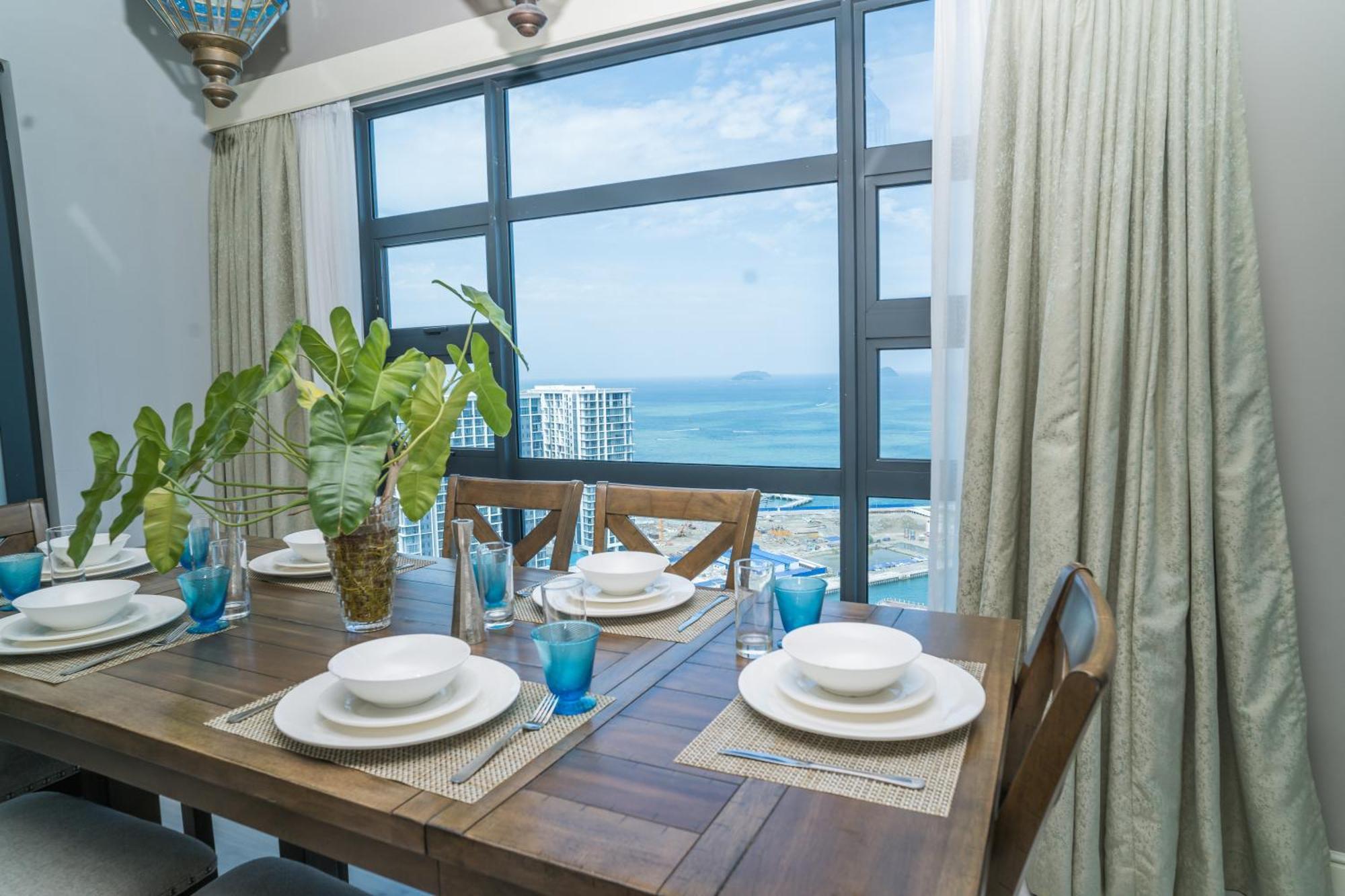 Petronella Suites Apartment @ Jesselton Quay Kota Kinabalu Eksteriør bilde
